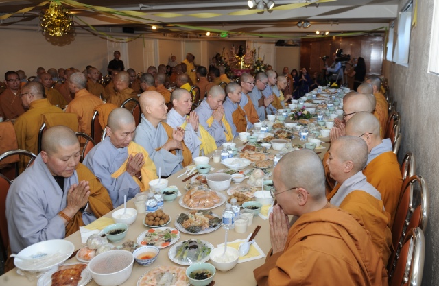 Mỹ: Đại lễ lạc thành chùa An lạc - San Jose