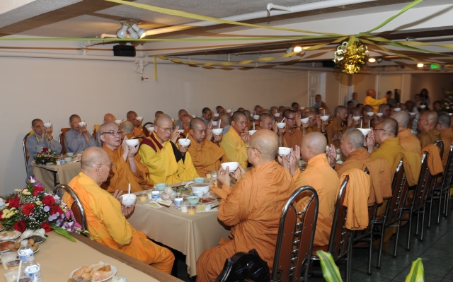 Mỹ: Đại lễ lạc thành chùa An lạc - San Jose