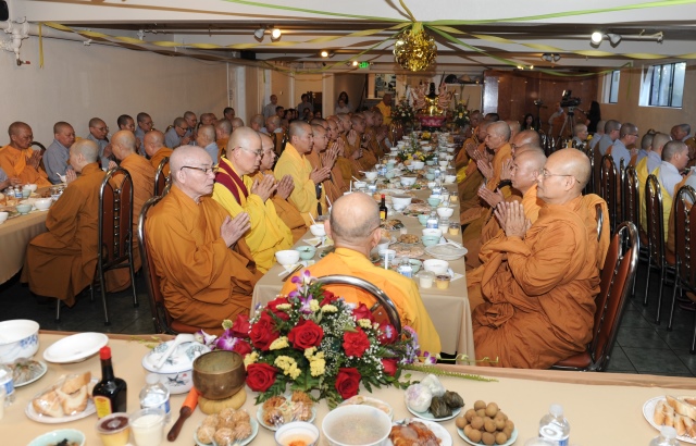 Mỹ: Đại lễ lạc thành chùa An lạc - San Jose