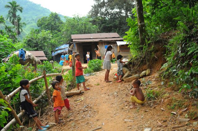 Quảng Nam : CLB Thiện Nguyện Hương Từ Tâm với chương trình “Ấm áp Tình Người”
