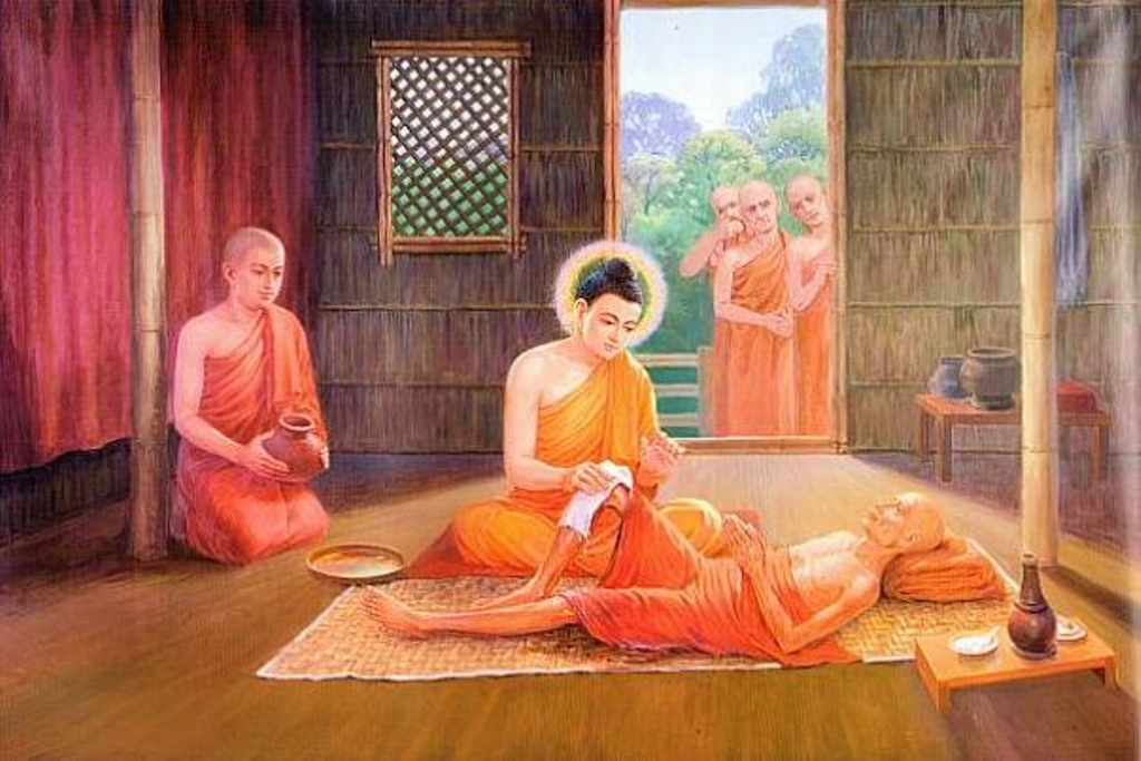 Luật Tạng: Một Nhà Sư Có Thể Làm Việc Như Một Bác Sĩ Không? - Ajahn Brahmavamso