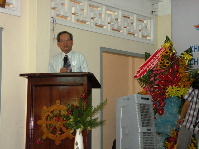 Ấn tượng Lễ Kỷ niệm 25 năm thành lập trường TCPH Khánh Hòa