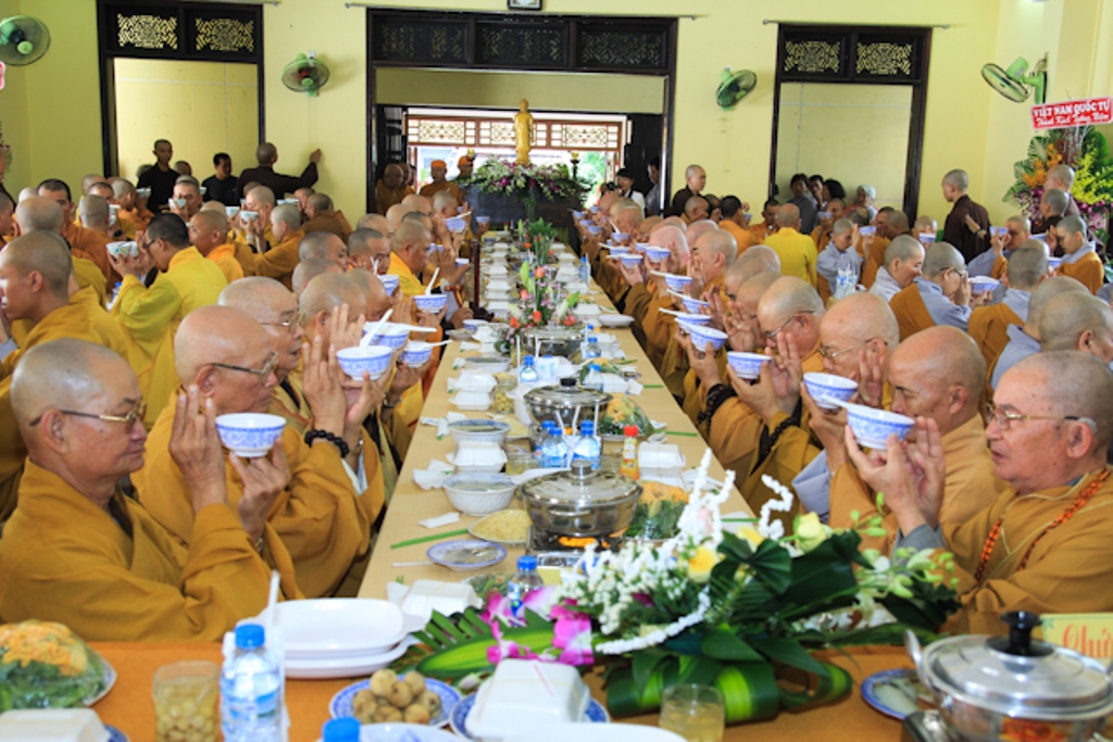 TP. HCM: Lễ tiểu tường cố HT. Thích Như Thọ