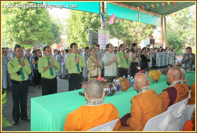 TP.HCM: Đại lễ Vu Lan Báo Hiếu - PL.2559 tại Suối Tiên