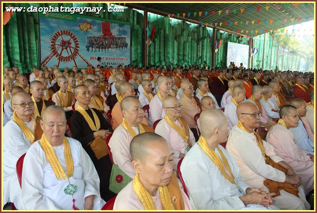 TP.HCM: Đại lễ Vu Lan Báo Hiếu - PL.2559 tại Suối Tiên