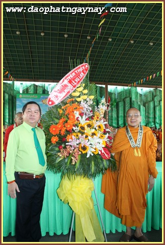 TP.HCM: Đại lễ Vu Lan Báo Hiếu - PL.2559 tại Suối Tiên