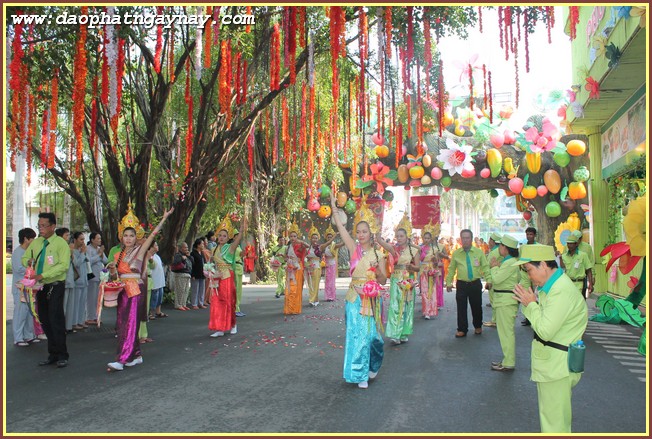 TP.HCM: Đại lễ Vu Lan Báo Hiếu - PL.2559 tại Suối Tiên