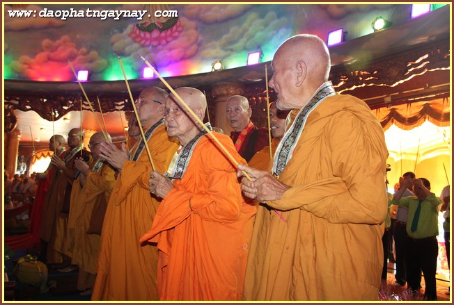 TP.HCM: Đại lễ Vu Lan Báo Hiếu - PL.2559 tại Suối Tiên