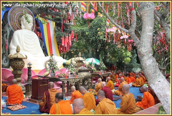 TP.HCM: Đại lễ Vu Lan Báo Hiếu - PL.2559 tại Suối Tiên