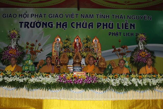 Phật giáo Thái Nguyên tổ chức đại lễ Vu Lan báo hiếu