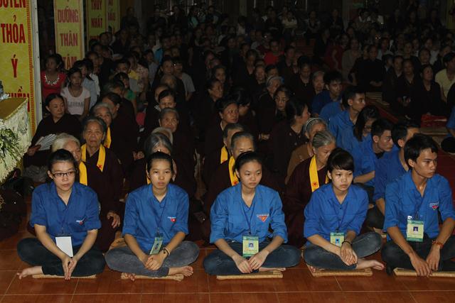 Phật giáo Thái Nguyên tổ chức đại lễ Vu Lan báo hiếu