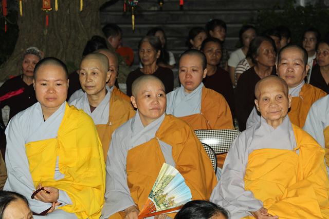 Phật giáo Thái Nguyên tổ chức đại lễ Vu Lan báo hiếu