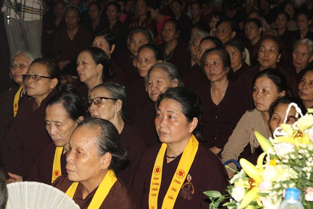 Phật giáo Thái Nguyên tổ chức đại lễ Vu Lan báo hiếu