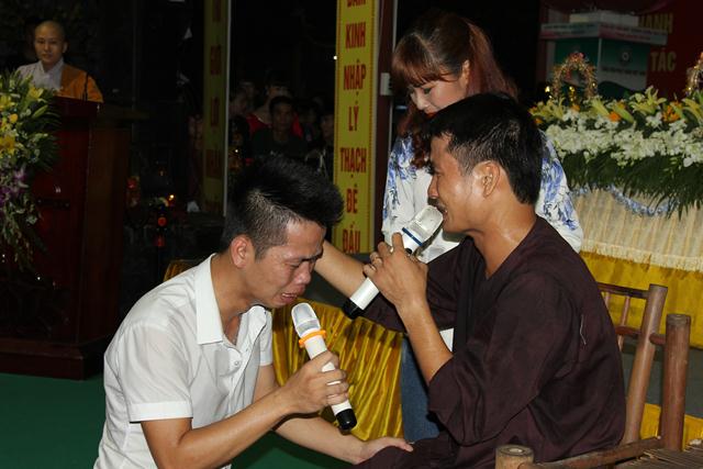 Phật giáo Thái Nguyên tổ chức đại lễ Vu Lan báo hiếu