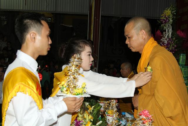Phật giáo Thái Nguyên tổ chức đại lễ Vu Lan báo hiếu
