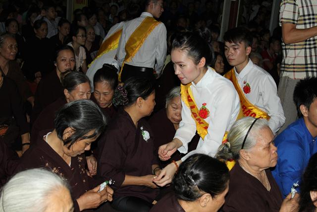Phật giáo Thái Nguyên tổ chức đại lễ Vu Lan báo hiếu