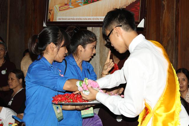 Phật giáo Thái Nguyên tổ chức đại lễ Vu Lan báo hiếu
