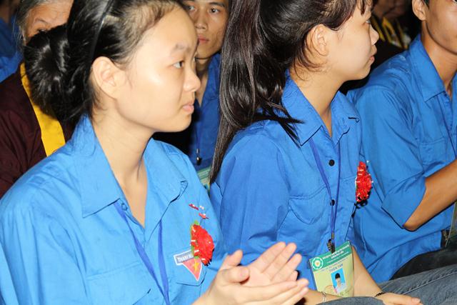 Phật giáo Thái Nguyên tổ chức đại lễ Vu Lan báo hiếu
