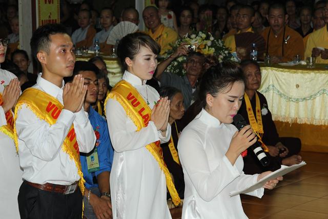 Phật giáo Thái Nguyên tổ chức đại lễ Vu Lan báo hiếu