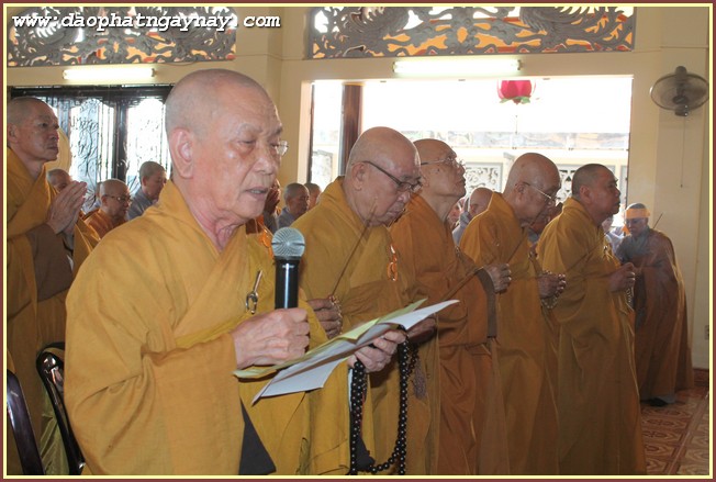 TP.Hồ Chí Minh:  Đại lễ Vu Lan Báo Hiếu tại Quan Âm Tu Viện