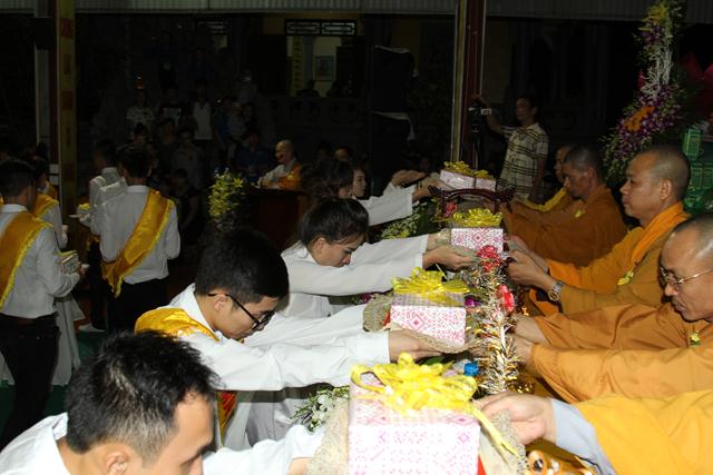 Phật giáo Thái Nguyên tổ chức đại lễ Vu Lan báo hiếu