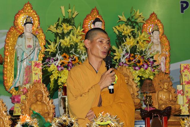 Phật giáo Thái Nguyên tổ chức đại lễ Vu Lan báo hiếu