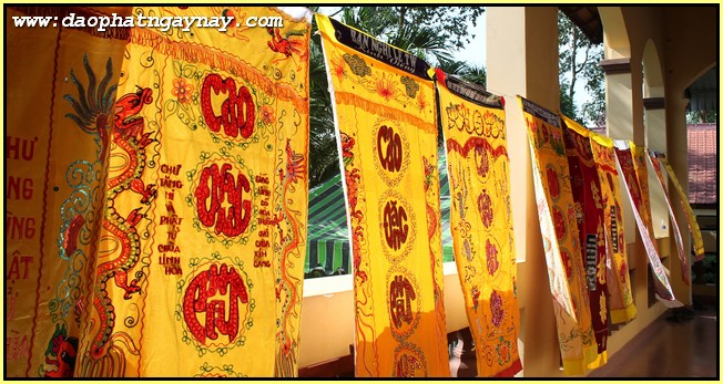 Long An: Hội đồng Trị sự viếng tang lễ cố hòa thượng Thích Tắc Ngộ
