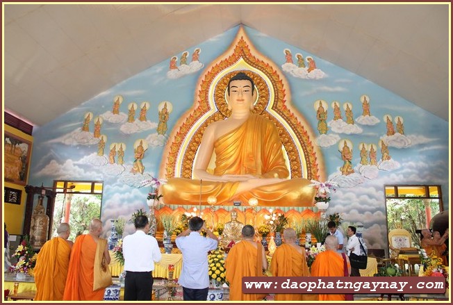 Đồng Nai:     Ban tôn giáo chính phủ thăm trường hạ PG Nam Tông