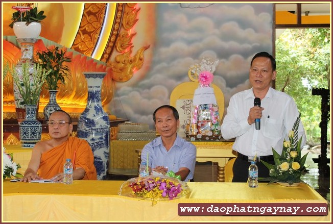 Đồng Nai:     Ban tôn giáo chính phủ thăm trường hạ PG Nam Tông