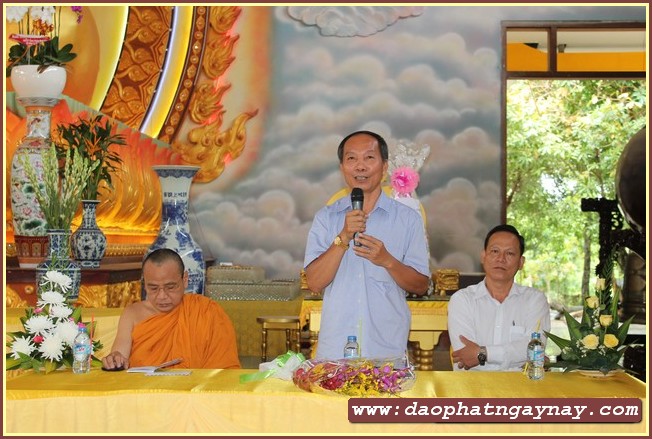 Đồng Nai:     Ban tôn giáo chính phủ thăm trường hạ PG Nam Tông