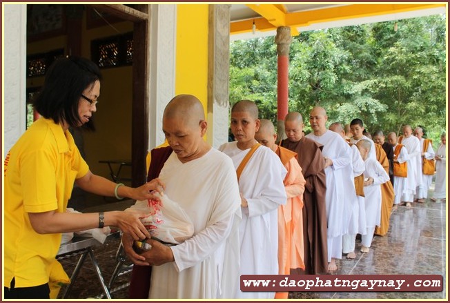 Đồng Nai:     Ban tôn giáo chính phủ thăm trường hạ PG Nam Tông