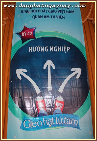 TP. HCM: Gieo Hạt Từ Tâm 42: Hướng Nghiệp
