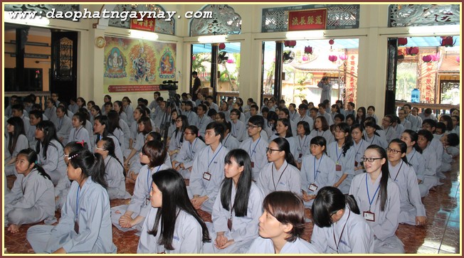 TP. HCM: Gieo Hạt Từ Tâm 42: Hướng Nghiệp