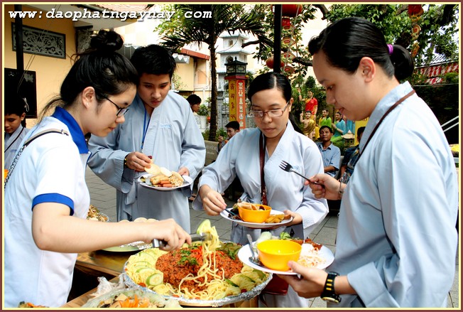 TP. HCM: Gieo Hạt Từ Tâm 42: Hướng Nghiệp