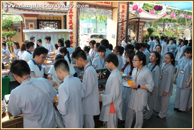 TP. HCM: Gieo Hạt Từ Tâm 42: Hướng Nghiệp
