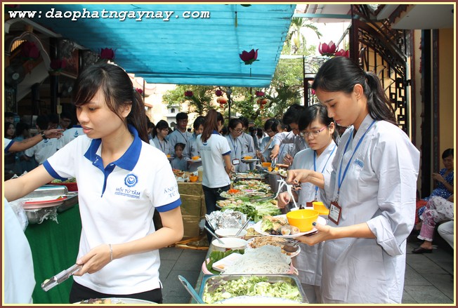 TP. HCM: Gieo Hạt Từ Tâm 42: Hướng Nghiệp