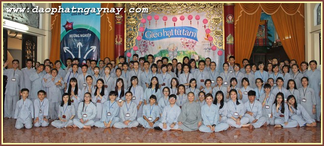 TP. HCM: Gieo Hạt Từ Tâm 42: Hướng Nghiệp