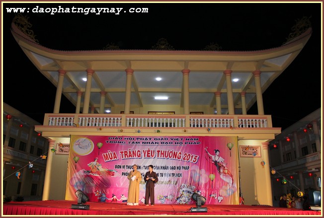 Vũng Tầu: Mùa trăng yêu thương 2015