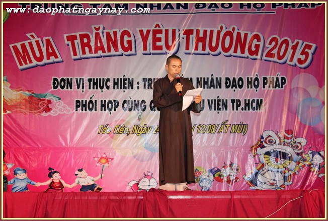 Vũng Tầu: Mùa trăng yêu thương 2015