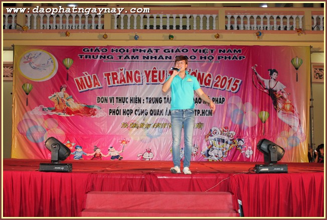 Vũng Tầu: Mùa trăng yêu thương 2015
