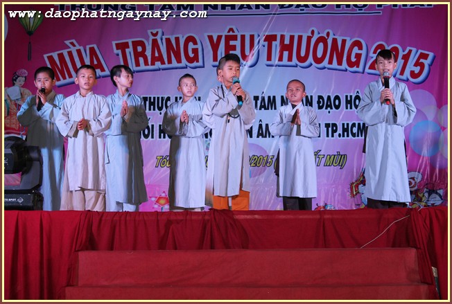 Vũng Tầu: Mùa trăng yêu thương 2015