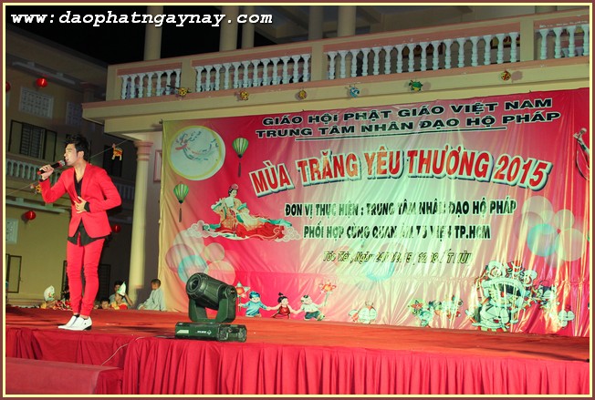 Vũng Tầu: Mùa trăng yêu thương 2015