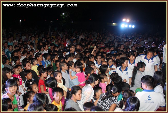 Vũng Tầu: Mùa trăng yêu thương 2015