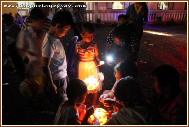 Vũng Tầu: Mùa trăng yêu thương 2015