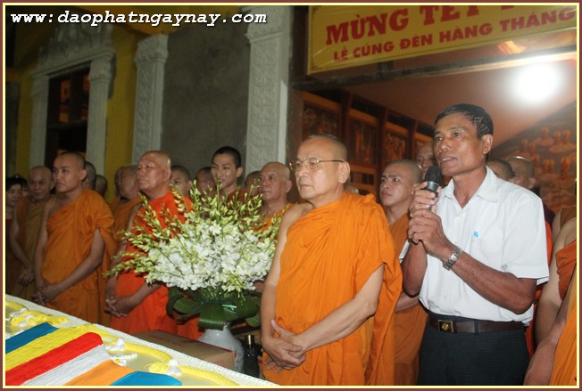 Đồng Nai: Đêm hội trung thu 2015 tại Thiền Viện Phước Sơn