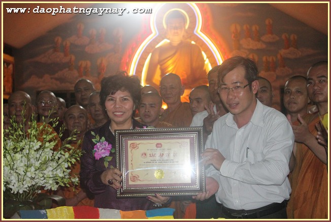 Đồng Nai: Đêm hội trung thu 2015 tại Thiền Viện Phước Sơn