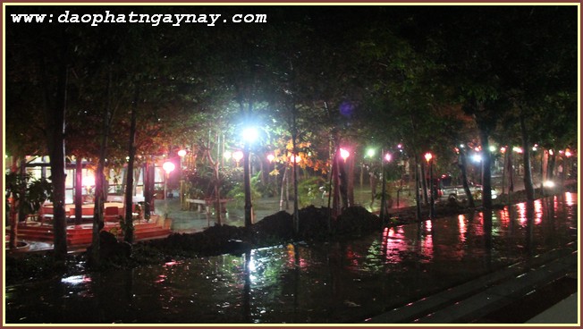 Đồng Nai: Đêm hội trung thu 2015 tại Thiền Viện Phước Sơn