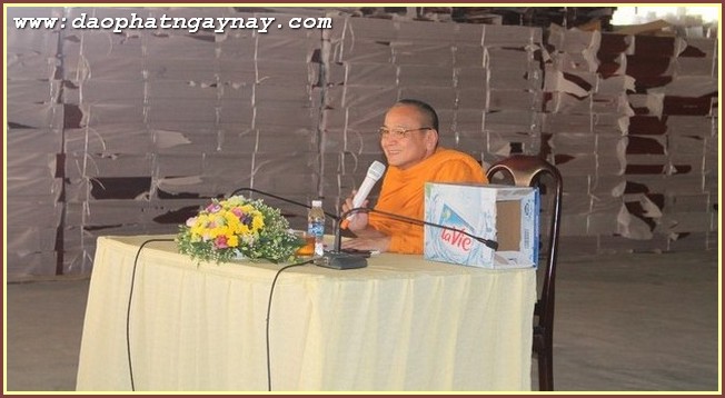 TP. HCM: Khóa Tu Một Ngày An Lạc tại Học Viện Phật Giáo Việt Nam tại TP. HCM 04-10-2015