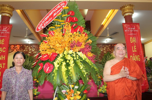 Bế Mạc Sinh Hoạt An Cư Kiết Hạ - PL: 2559 Phật Giáo Nam Tông Kinh