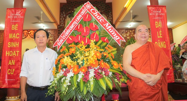 Bế Mạc Sinh Hoạt An Cư Kiết Hạ - PL: 2559 Phật Giáo Nam Tông Kinh